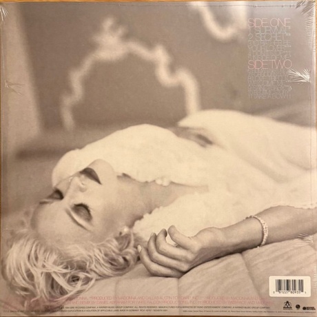 Madonna - Bedtime Stories (Coloured) (0603497812691) виниловая пластинка - фото 2