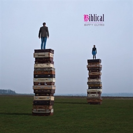 Biffy Clyro - Black Chandelier/ Biblical (5054197569784) виниловая пластинка - фото 2