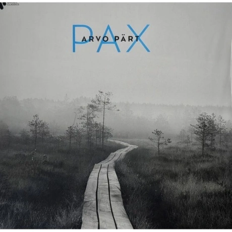 Various Artists - Arvo Part: Pax (5021732770493) виниловая пласт...