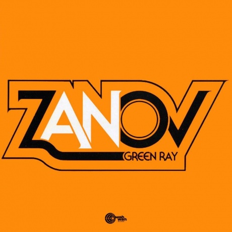Zanov - Green Ray (4040824087807) виниловая пластинка - фото 1