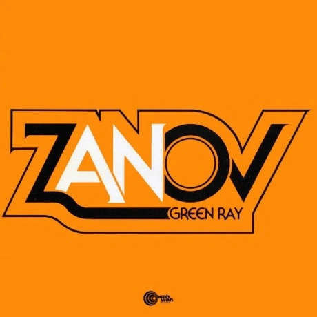 Zanov - Green Ray (4040824087807) виниловая пластинка