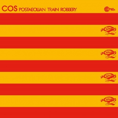 Cos - Postaeolian Train Robbery (4040824090111) виниловая пластинка - фото 1