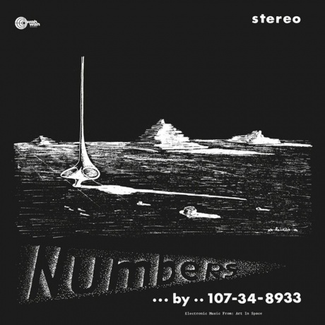 107-34-8933 - Numbers (4040824087548) виниловая пластинка - фото 1