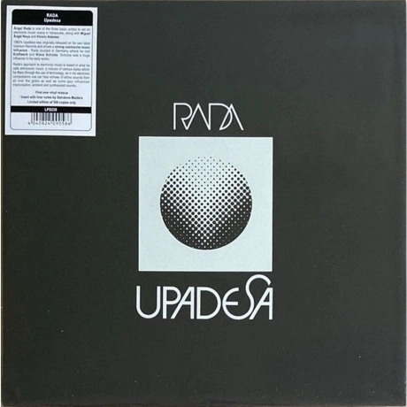 Rada - Upadesa (4040824090586) виниловая пластинка