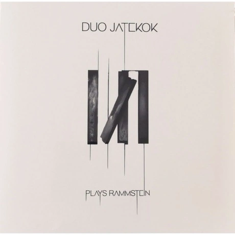 Duo Jatekok - Plays Rammstein (Coloured) (0602445426836) винилов...