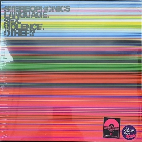 Stereophonics - Language.Sex.Violence.Other? (Coloured) (0602478...