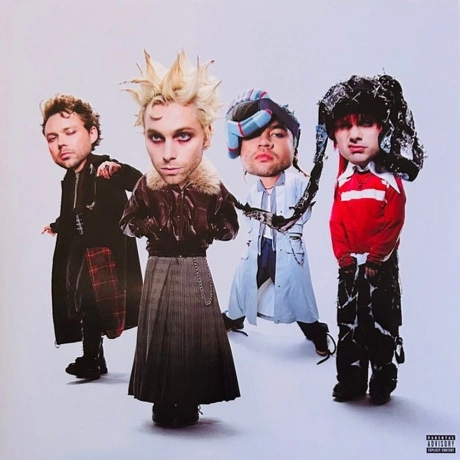 5 Seconds Of Summer - Everyone'S A Star! (Coloured) (06024880130...
