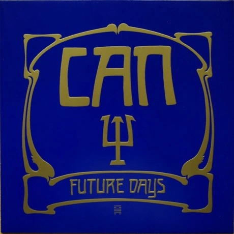 Can - Future Days (4015887000919) виниловая пластинка