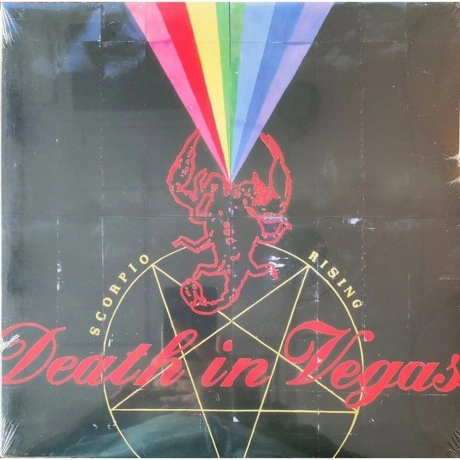 Death In Vegas - Scorpio Rising (0198029548815) виниловая пласти...