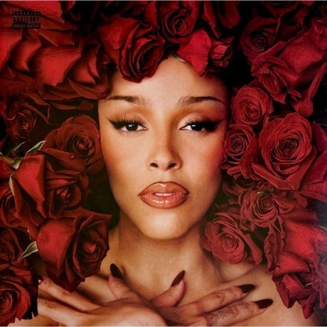 Doja Cat - Vie (Coloured) (0198029678116) виниловая пластинка