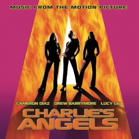 Ost - Charlie'S Angels (Various Artists) (0198029038019) виниловая пластинка - фото 1