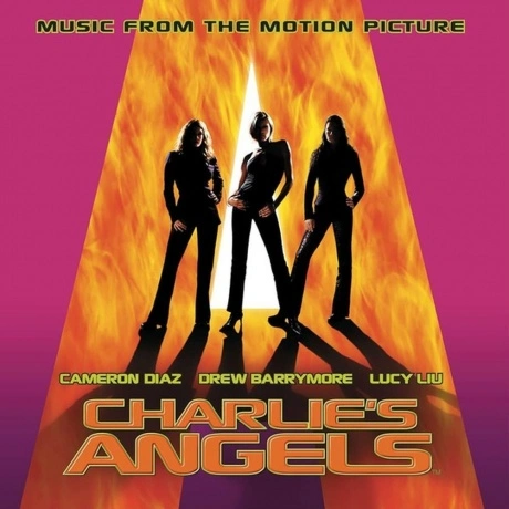 Ost - Charlie'S Angels (Various Artists) (0198029038019) винилов...