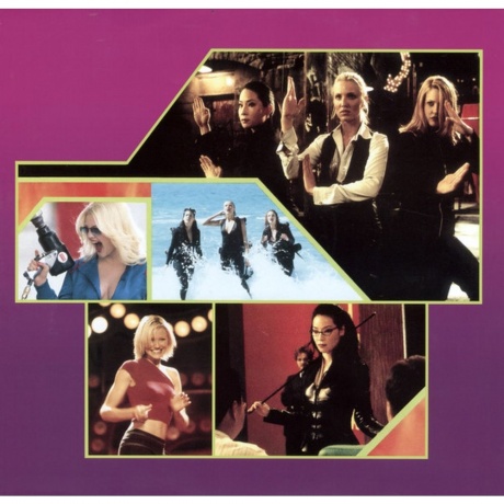 Ost - Charlie'S Angels (Various Artists) (0198029038019) виниловая пластинка - фото 9