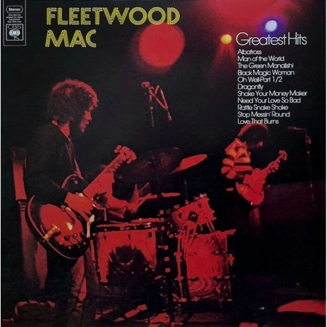 Fleetwood Mac - Greatest Hits (0198029549010) виниловая пластинк...