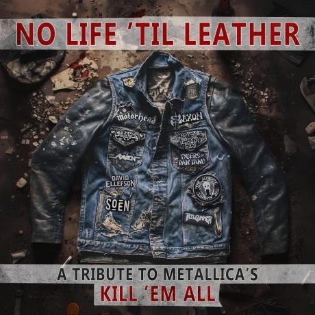 Various Artists - No Life 'Til Leather: A Tribute To Metallica'S...