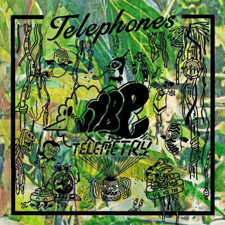 Telephones - Vibe Telemetry (4260038314999) виниловая пластинка - фото 1
