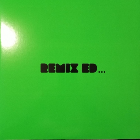 Jarv Is… - Remix Ed (0191402026719) виниловая пластинка - фото 1