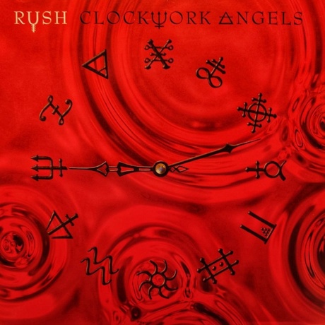Rush - Clockwork Angels (0603497816569) виниловая пластинка - фото 1