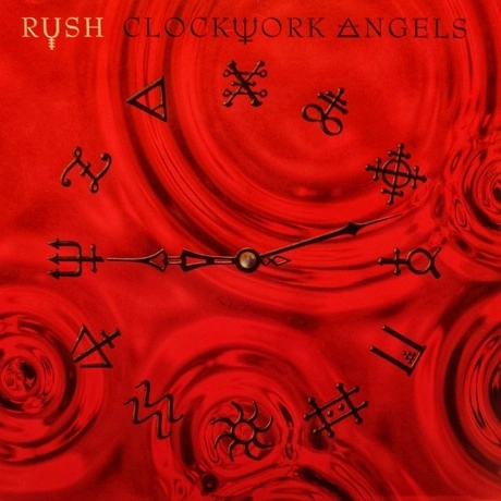 Rush - Clockwork Angels (0603497816569) виниловая пластинка
