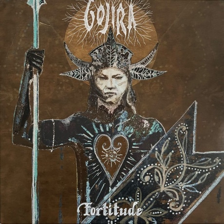 Gojira - Fortitude (Coloured) (0075678592607) виниловая пластинка - фото 1