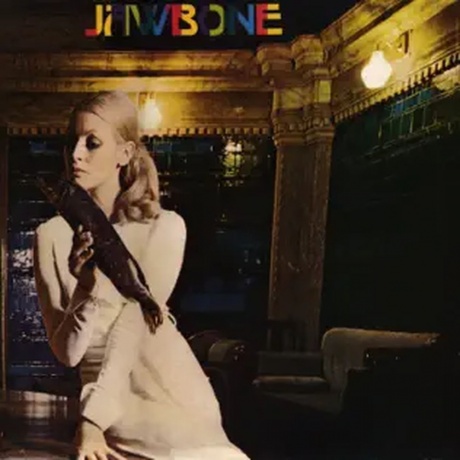 Jawbone - Jawbone (0889397884314) виниловая пластинка - фото 1