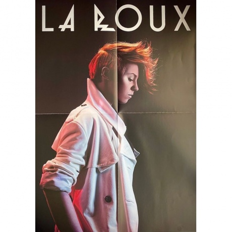 La Roux - La Roux (0805520240055) виниловая пластинка - фото 8