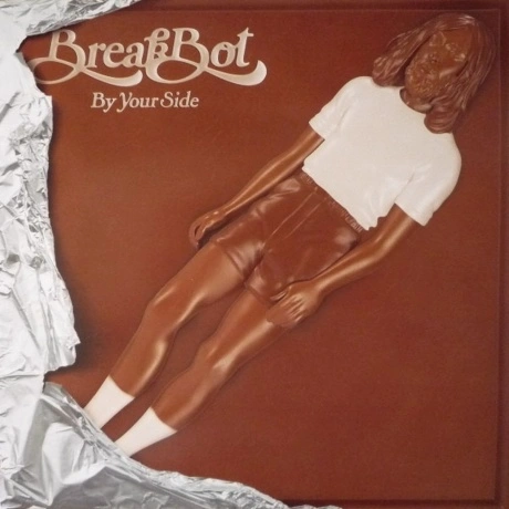 Breakbot - By Your Side (5060281612595) виниловая пластинка