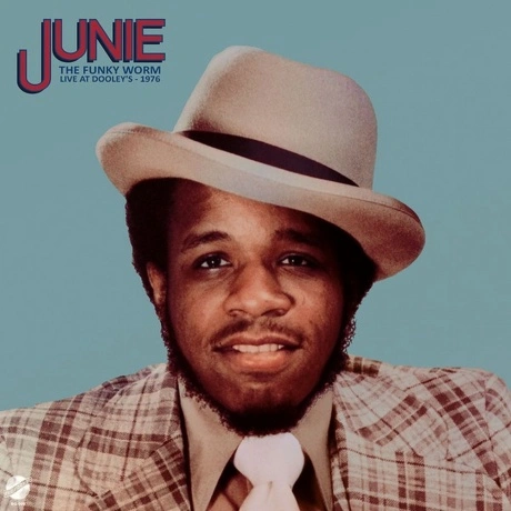 Junie - The Funky Worm (8785260880549) виниловая пластинка
