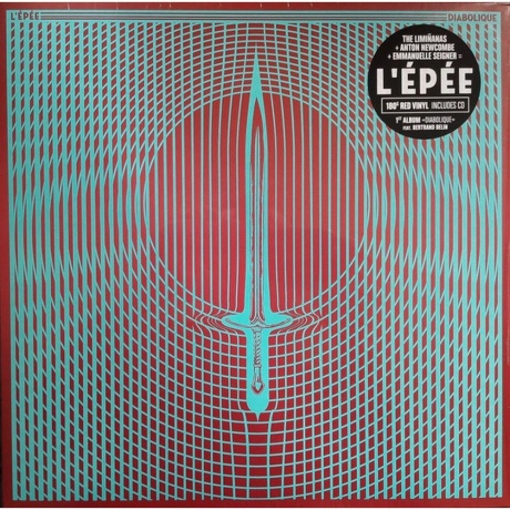 L'Epee - Diabolique (Coloured) (5060686500244) виниловая пластинка - фото 1