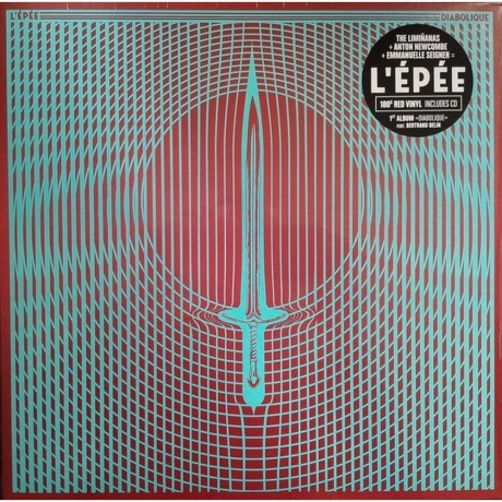 L'Epee - Diabolique (Coloured) (5060686500244) виниловая пластин...