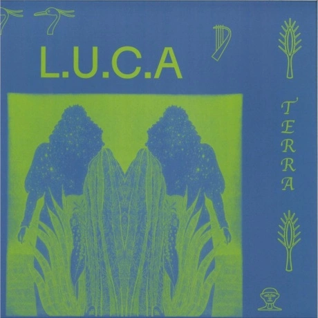 L.U.C.A. - Terra (4251804136822) виниловая пластинка