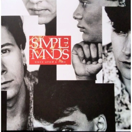 Simple Minds - Once Upon A Time (Coloured) (0602475469957) винил...