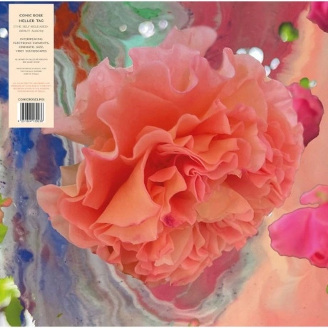 Conic Rose - Heller Tag (4251804139236) виниловая пластинка