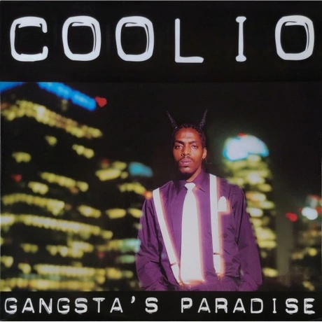 Coolio - Gangsta'S Paradise (Coloured) (0016998513217) виниловая...