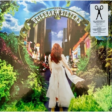 Scissor Sisters - Scissor Sisters (Coloured) (0602465900415) вин...