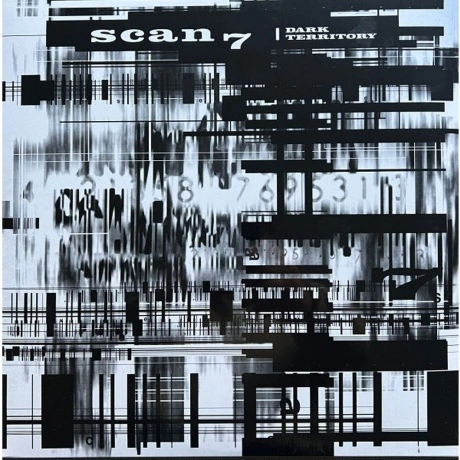 Scan 7 - Dark Territory (4251804144452) виниловая пластинка