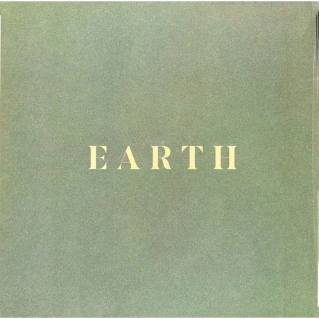 Sault - Earth (0712221017810) виниловая пластинка