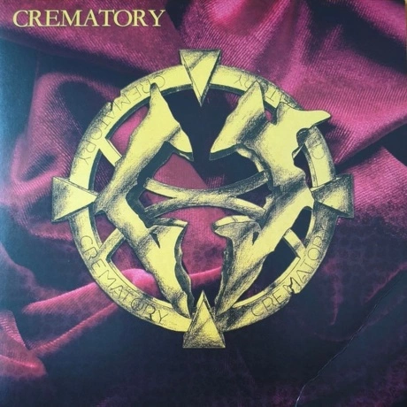 Crematory - Crematory (Coloured) (4262464737496) виниловая пласт...