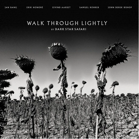 Dark Star Safari - Walk Through Lightly (4250101425806) винилова...