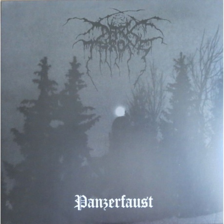 Darkthrone - Panzerfaust (0801056730619) виниловая пластинка - фото 1