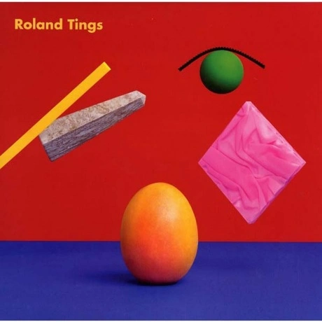 Roland Tings - Roland Tings (0827170535565) виниловая пластинка
