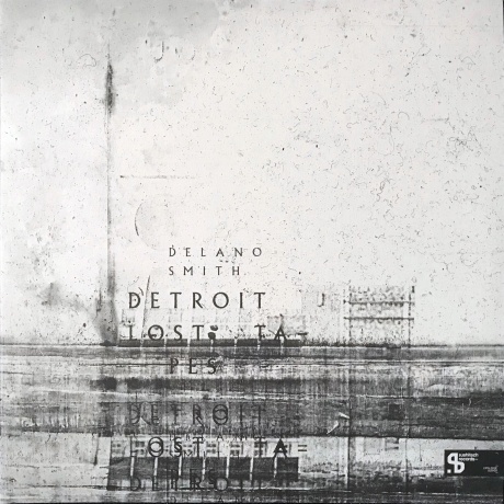 Delano Smith - Detroit Lost Tapes (Coloured) (4601620109270) виниловая пластинка - фото 1