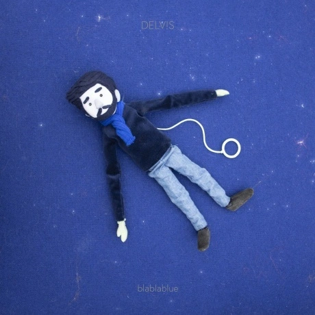 Delv!S - Blablablue (5060899079872) виниловая пластинка