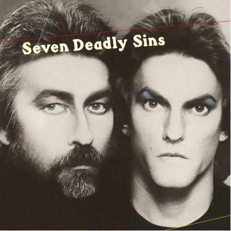 Rinder &amp; Lewis - Seven Deadly Sins (4251804183925) виниловая пластинка - фото 1