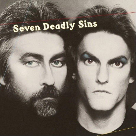 Rinder & Lewis - Seven Deadly Sins (4251804183925) виниловая пла...
