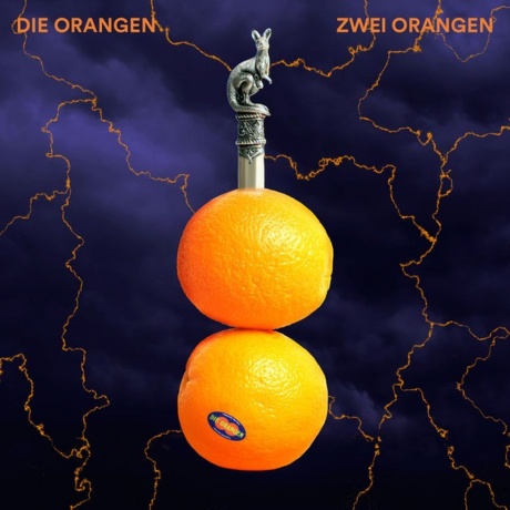Die Orangen - Zwei Orangen (4250101409851) виниловая пластинка - фото 1