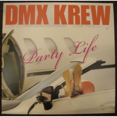 Dmx Krew - Party Life (0673795722916) виниловая пластинка - фото 1