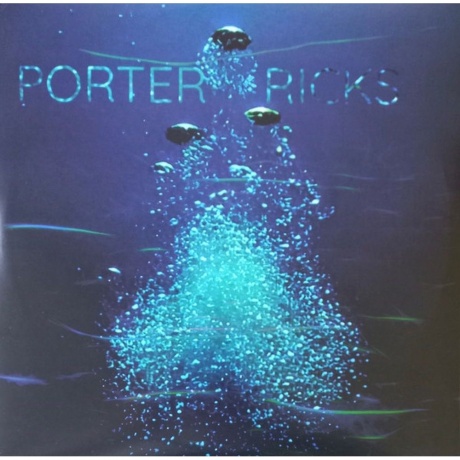 Porter Ricks - Same (4251804126618) виниловая пластинка - фото 1