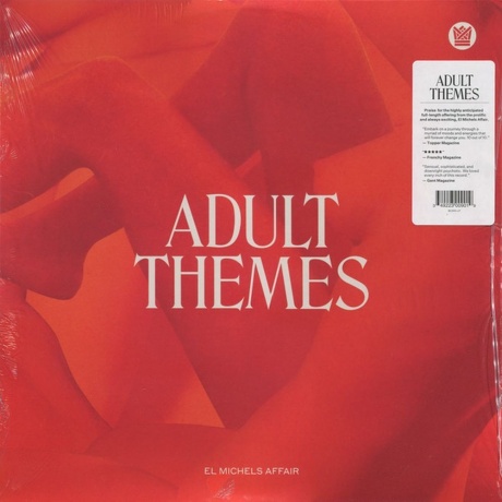 El Michels Affair - Adult Themes (0349223009019) виниловая пластинка - фото 1