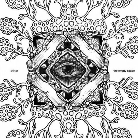 Pfirter - The Empty Space (4251648410133) виниловая пластинка